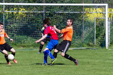 Bild 63 - Herren FSG BraWie 08 - TSV N�tzen : Ergebnis: 1:2